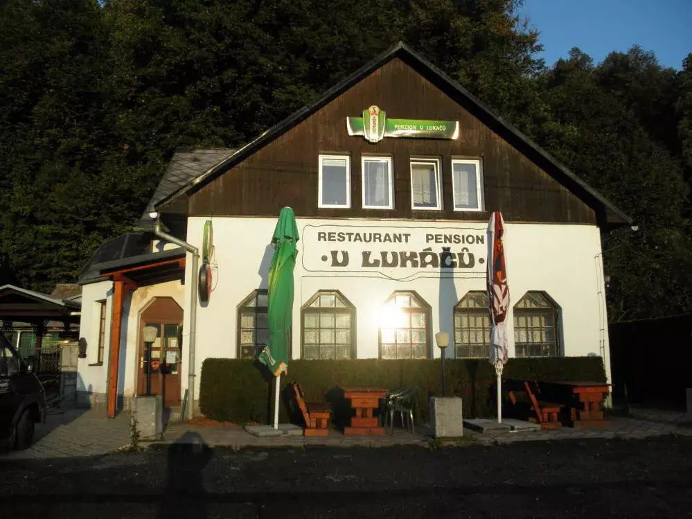 Penzion u Lukáčů
